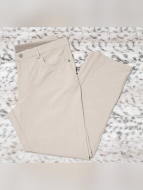 Men's Greg Norman Performance Golf Pants